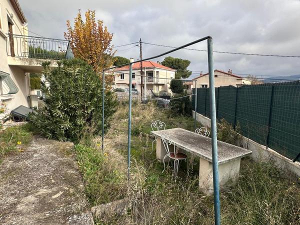 À vendre - T4, 4 pièces situé à Les Pennes-Mirabeau (13170)