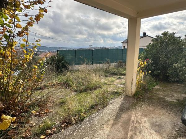 À vendre - T4, 4 pièces situé à Les Pennes-Mirabeau (13170)