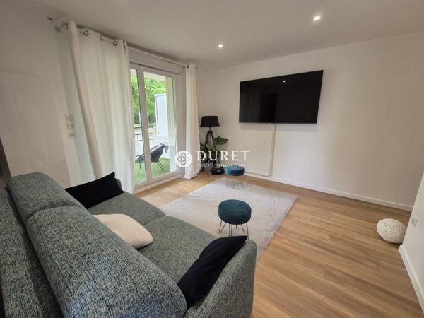 Appartement à vendre, 1 pièce - La Roche-sur-Yon 85000