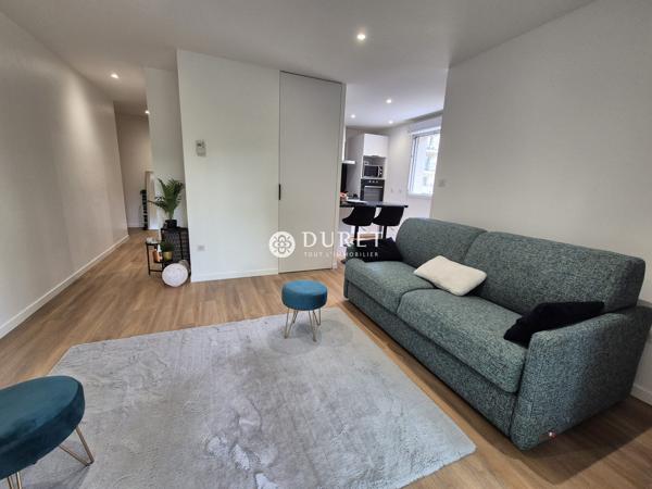 Appartement à vendre, 1 pièce - La Roche-sur-Yon 85000