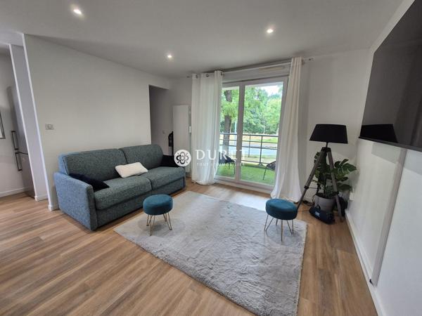 Appartement à vendre, 1 pièce - La Roche-sur-Yon 85000