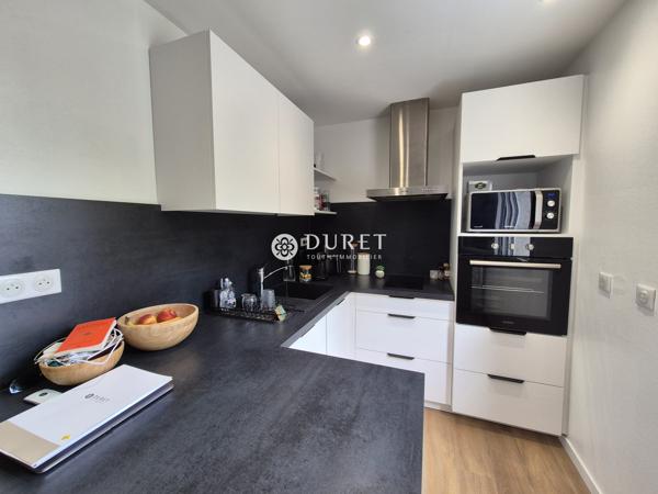 Appartement à vendre, 1 pièce - La Roche-sur-Yon 85000