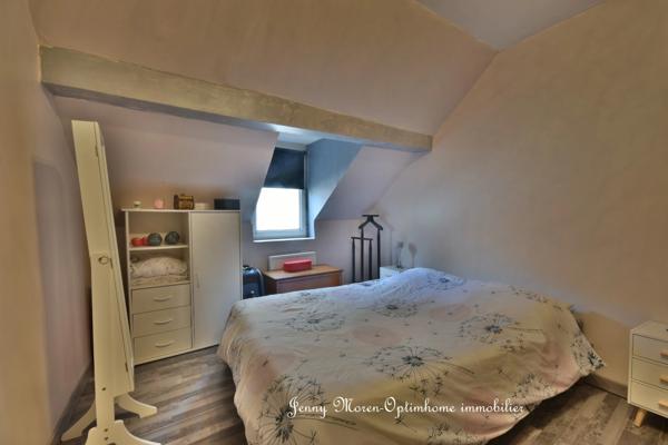 BOULOGNE-SUR-MER – CHARMANTE MAISON MEUBLÉE EN PIERRE