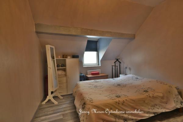 BOULOGNE-SUR-MER – CHARMANTE MAISON MEUBLÉE EN PIERRE