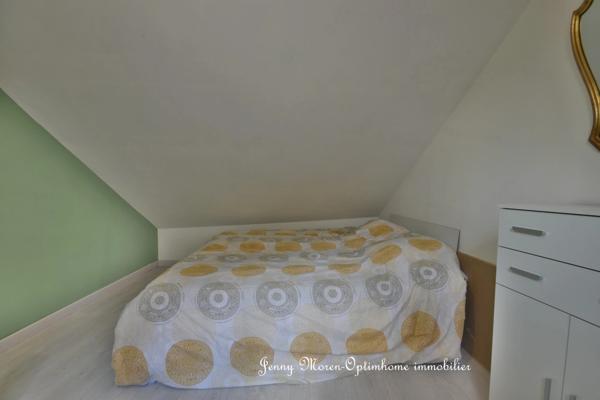 BOULOGNE-SUR-MER – CHARMANTE MAISON MEUBLÉE EN PIERRE