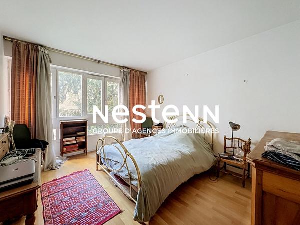 Paris 17ème Trois pièces 90 m² - RUE DE TOCQUEVILLE