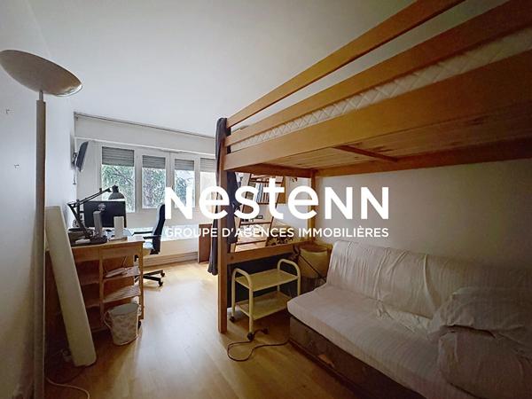 Paris 17ème Trois pièces 90 m² - RUE DE TOCQUEVILLE