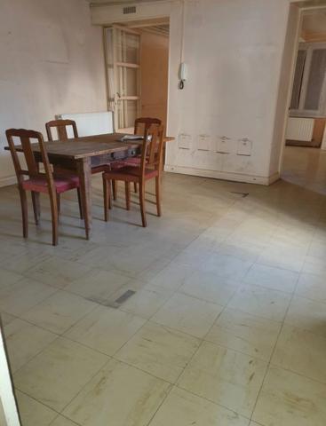 Maison T5 à vendre VITTEL (88) avec petit garage, cave et terrain