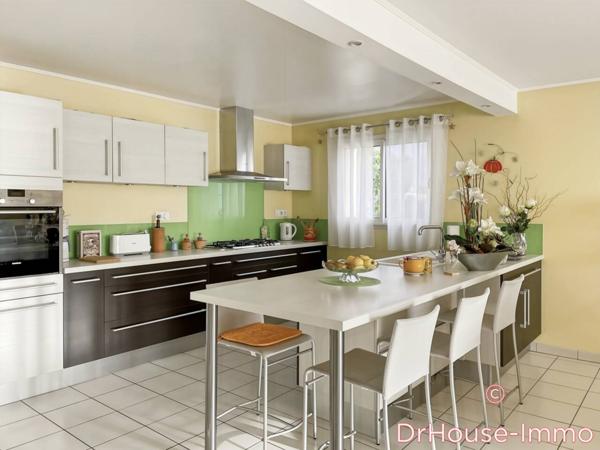 Maison à vendre 5 pièces de 152 m²