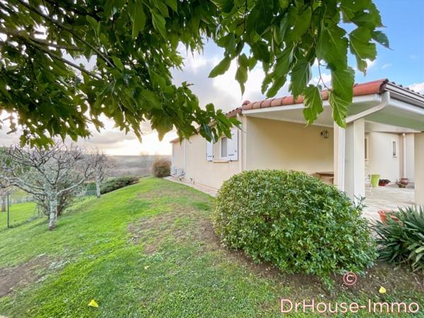 Maison à vendre 5 pièces de 152 m²