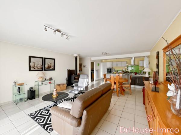 Maison à vendre 5 pièces de 152 m²