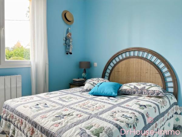 Maison à vendre 5 pièces de 152 m²