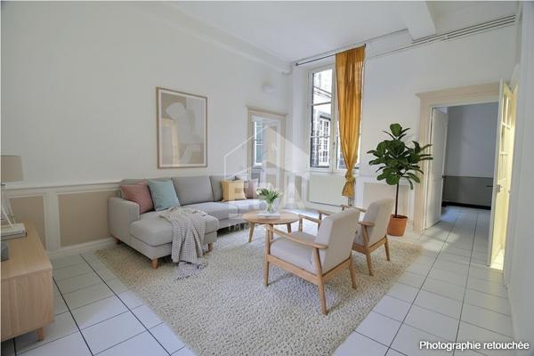 Appartement Clermont-ferrand 3 pièce(s)