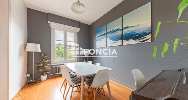 À vendre Appartement 4 pièces 95.14 m² - Strasbourg 67000