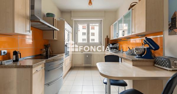 À vendre Appartement 4 pièces 95.14 m² - Strasbourg 67000