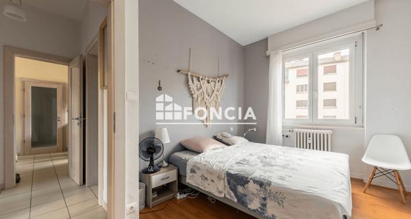 À vendre Appartement 4 pièces 95.14 m² - Strasbourg 67000