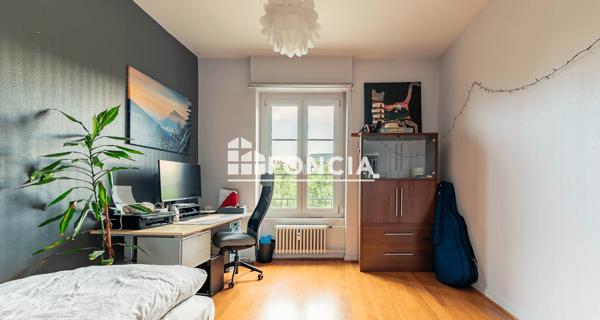 À vendre Appartement 4 pièces 95.14 m² - Strasbourg 67000