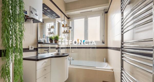 À vendre Appartement 4 pièces 95.14 m² - Strasbourg 67000