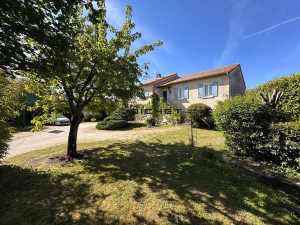 Maison 5 pièces 115 m² RIBERAC - 24600