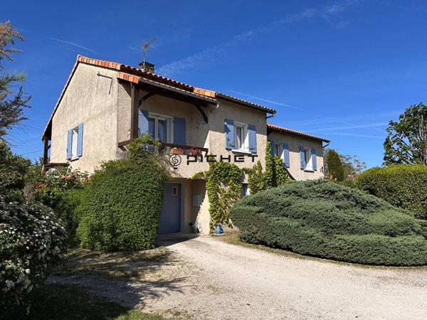 Maison 5 pièces 115 m² RIBERAC - 24600