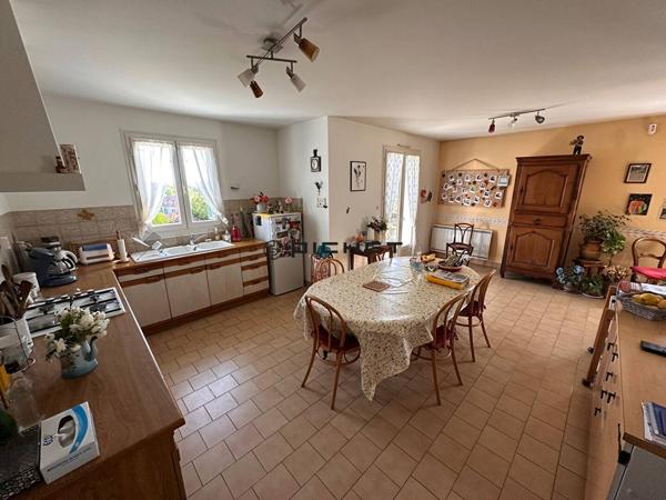 Maison 5 pièces 115 m² RIBERAC - 24600