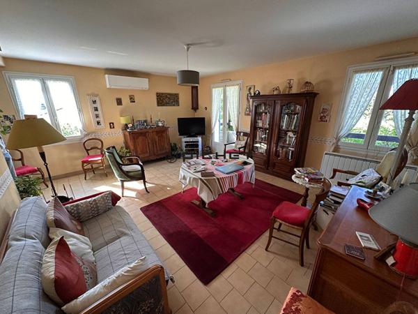 Maison 5 pièces 115 m² RIBERAC - 24600