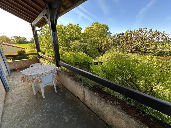 Maison 5 pièces 115 m² RIBERAC - 24600