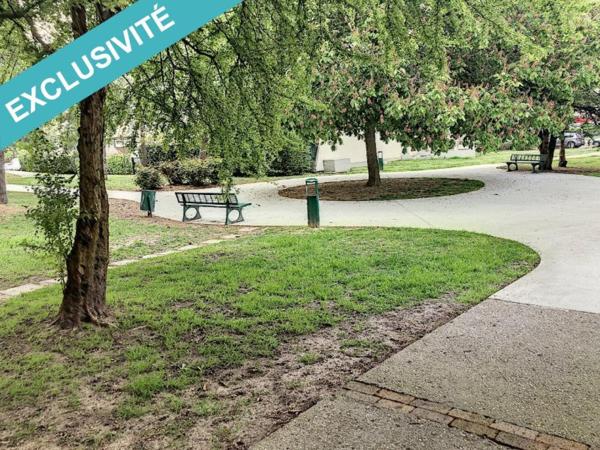 APPARTEMENT DUPLEX DE 4 PIECES