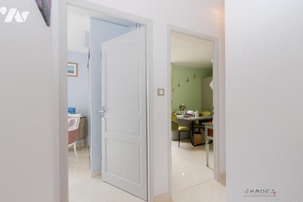 Appartement T5 dans résidence de standing à Hyeres + garage + cave 