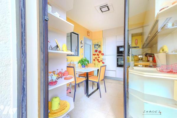 Appartement T5 dans résidence de standing à Hyeres + garage + cave 