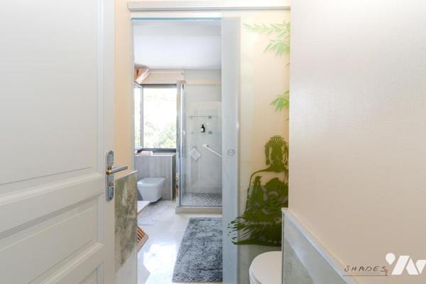 Appartement T5 dans résidence de standing à Hyeres + garage + cave 