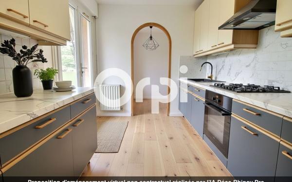 Appartement à vendre    5 pièces • 95,35 m2 Marseille 12