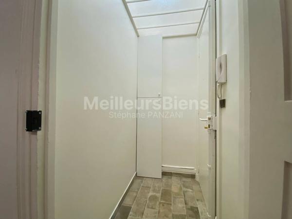 Appartement rénové 2 pièces - Quartier Legendre - Lévis - Paris 17