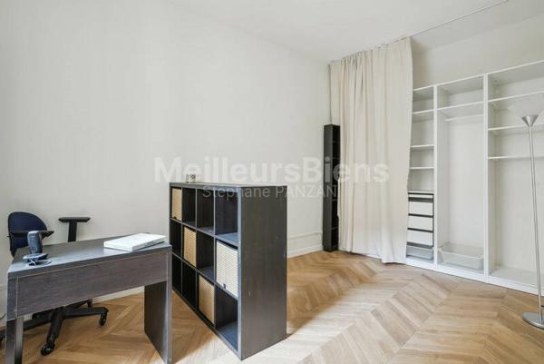 Appartement rénové 2 pièces - Quartier Legendre - Lévis - Paris 17