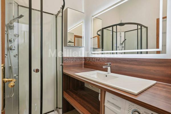 Appartement rénové 2 pièces - Quartier Legendre - Lévis - Paris 17