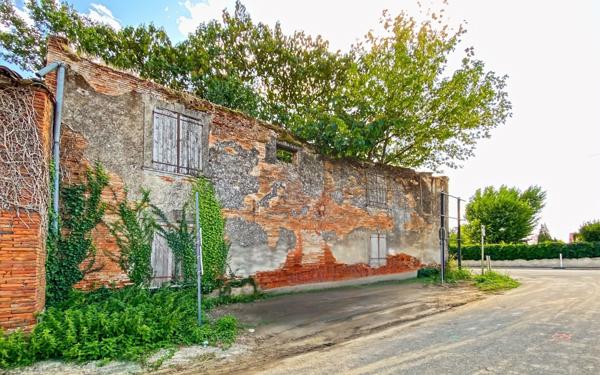 Maison à vendre    1 pièce •  Saint-Porquier