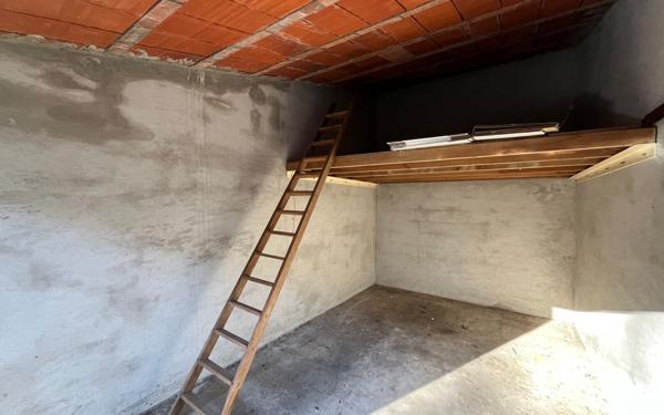 Stationnement à vendre    22 m2 Castres