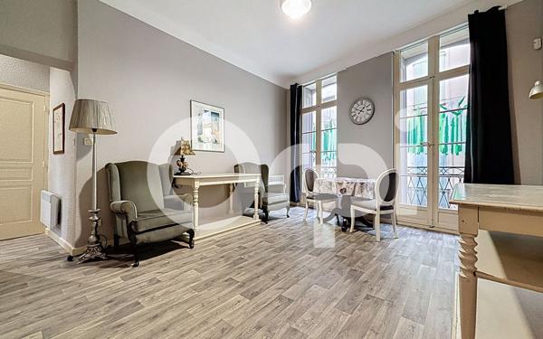 Appartement à vendre    3 pièces • 55 m2 Perpignan