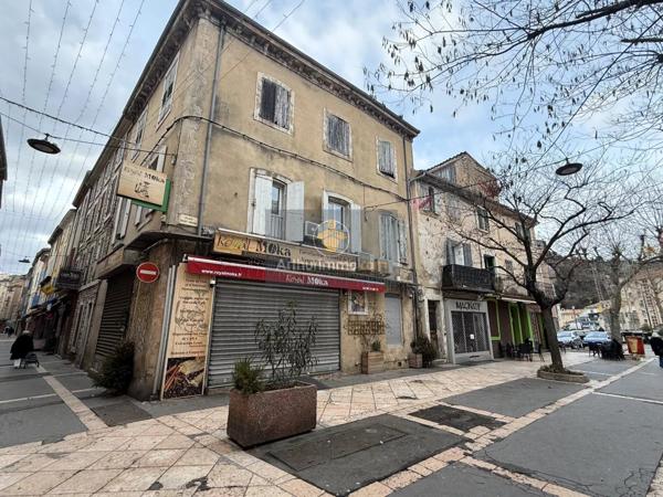 Vente Immeuble 10 pièces à Apt