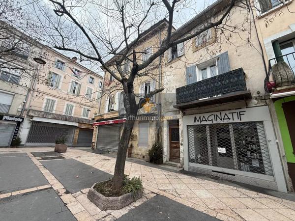 Vente Immeuble 10 pièces à Apt