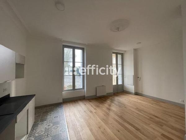 Appartement 2 pièces - 45 m²