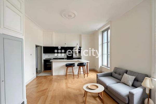 Appartement 2 pièces - 45 m²