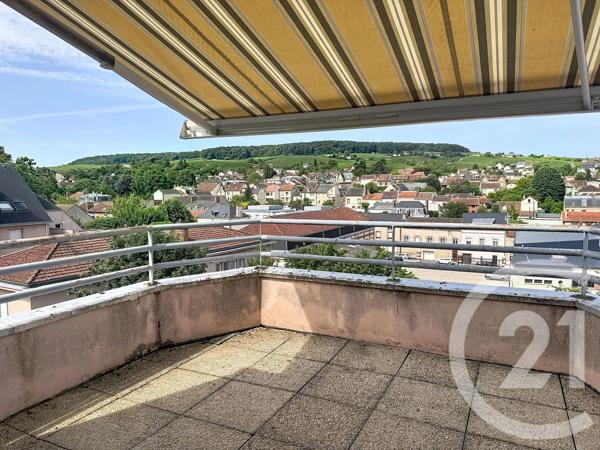 Appartement F4 à vendre  4 pièces - 87,34 m 2   EPERNAY  - 51