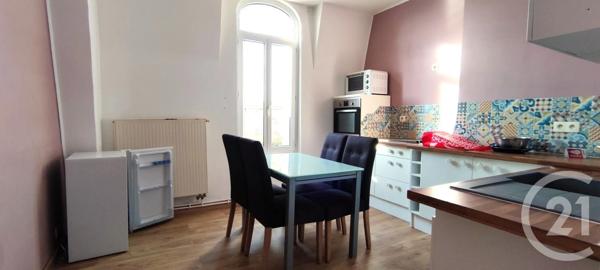 Appartement F2 à vendre  2 pièces - 54 m 2   CHALONS EN CHAMPAGNE  - 51