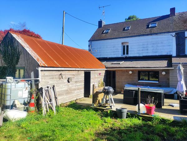 Maison - 5 pièces - 120 m²