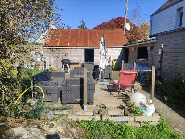 Maison - 5 pièces - 120 m²