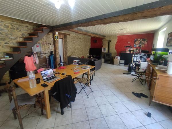 Maison - 5 pièces - 120 m²