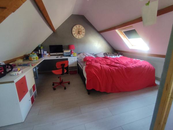 Maison - 5 pièces - 120 m²