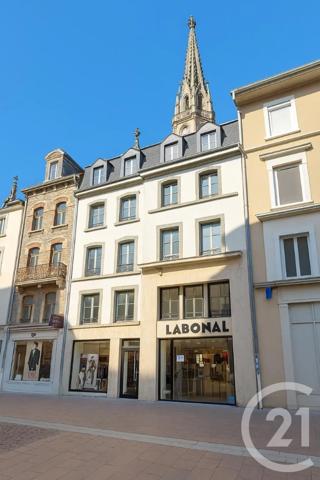 Appartement F3 à vendre  3 pièces - 75,23 m 2   RIXHEIM  - 68