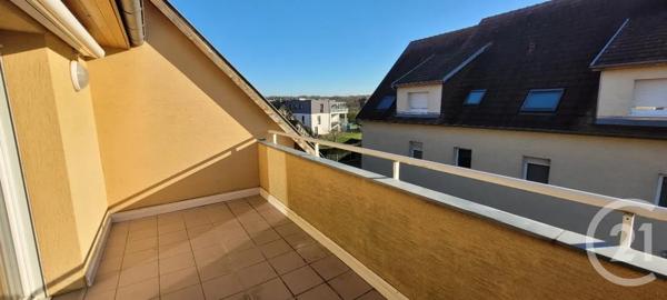 Appartement F3 à vendre  3 pièces - 75,23 m 2   RIXHEIM  - 68